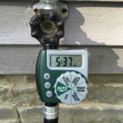 garden timer, garden hose timer