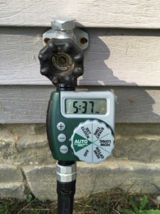 garden timer, garden hose timer